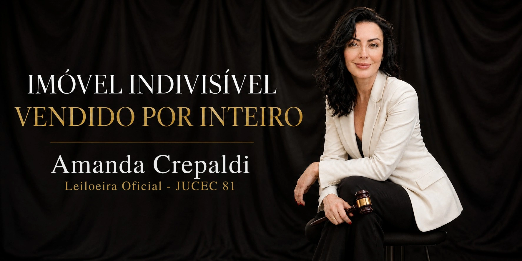 Arte TJCE: Imóvel Indivisível Vendido por Inteiro.