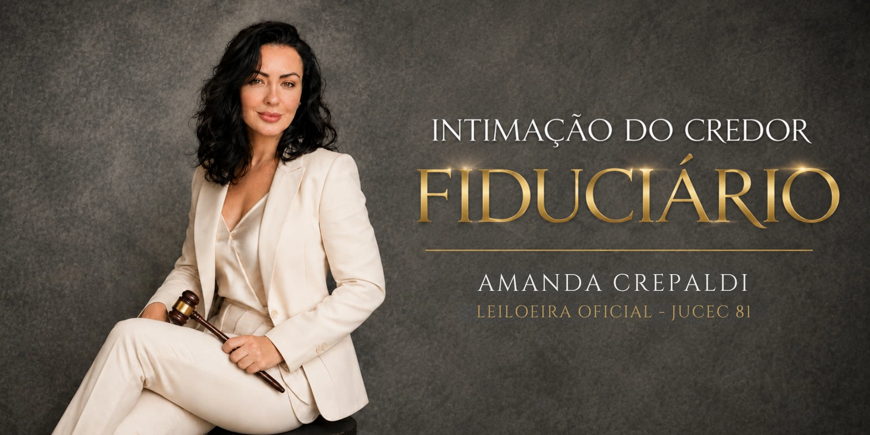 Arte TJCE: A intimação do credor fiduciário protege a eficácia da alienação