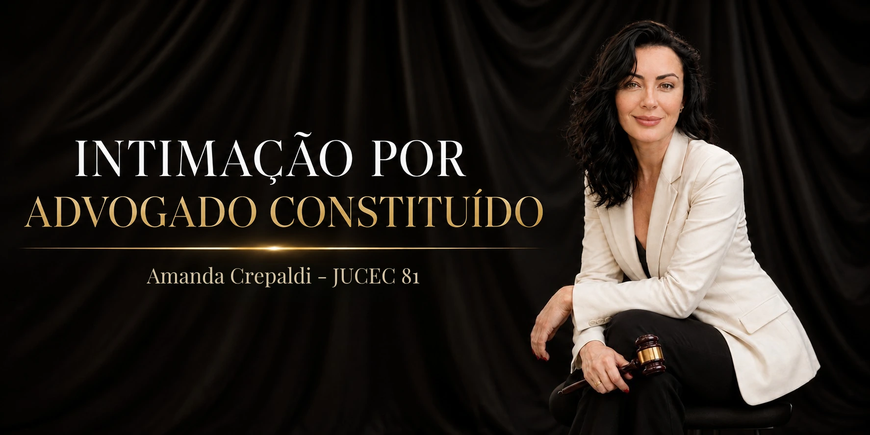 Arte TJCE: Intimação por Advogado Constituído.