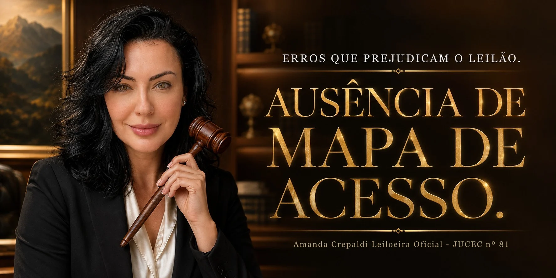 Arte TJCE: Ausência de Mapa de Acesso