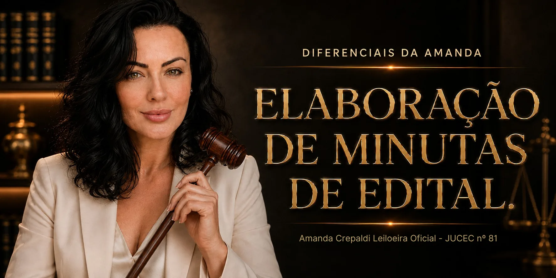 Arte TJCE: Elaboração de minutas de edital.