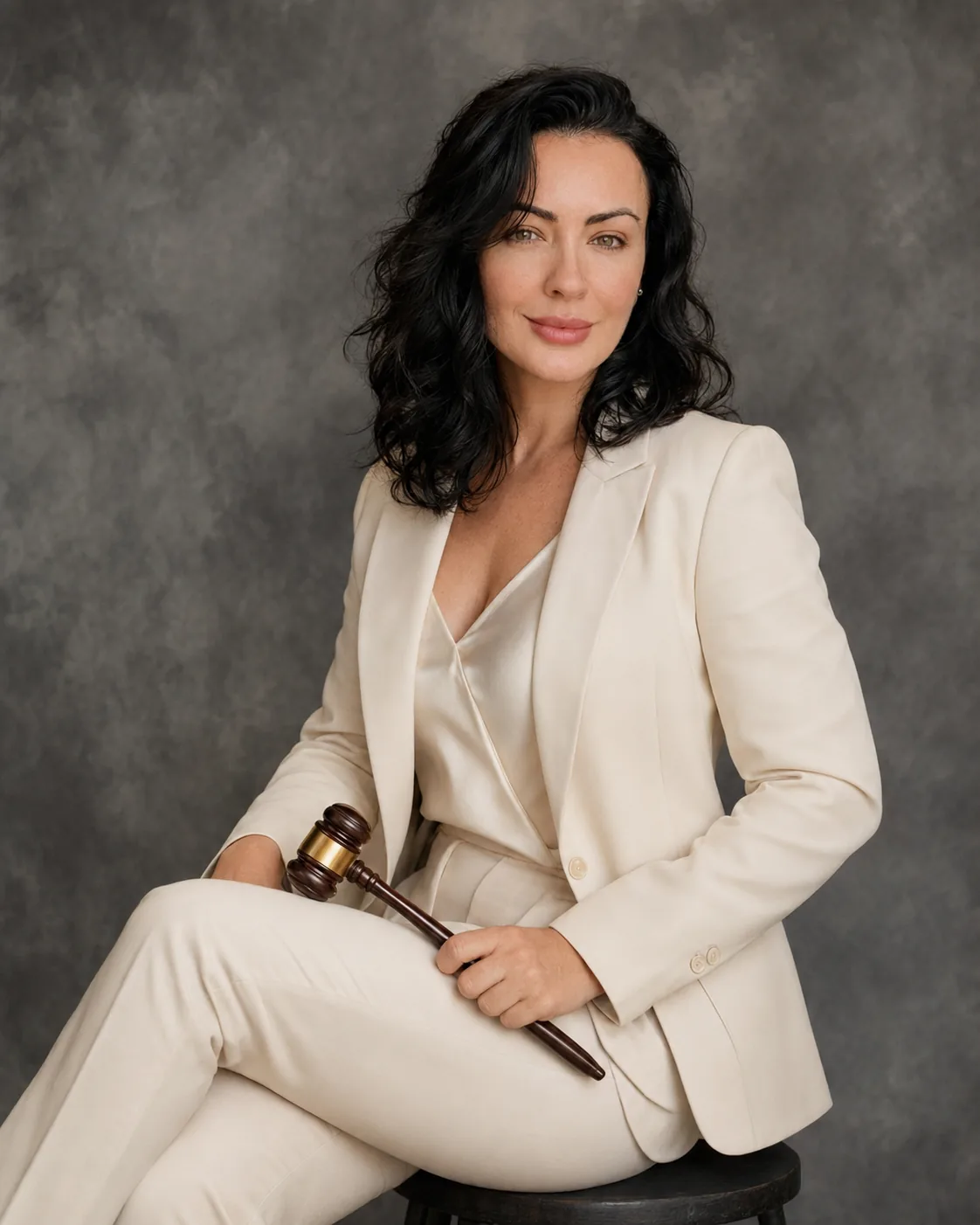 Amanda Crepaldi, Leiloeira Oficial em Ceará