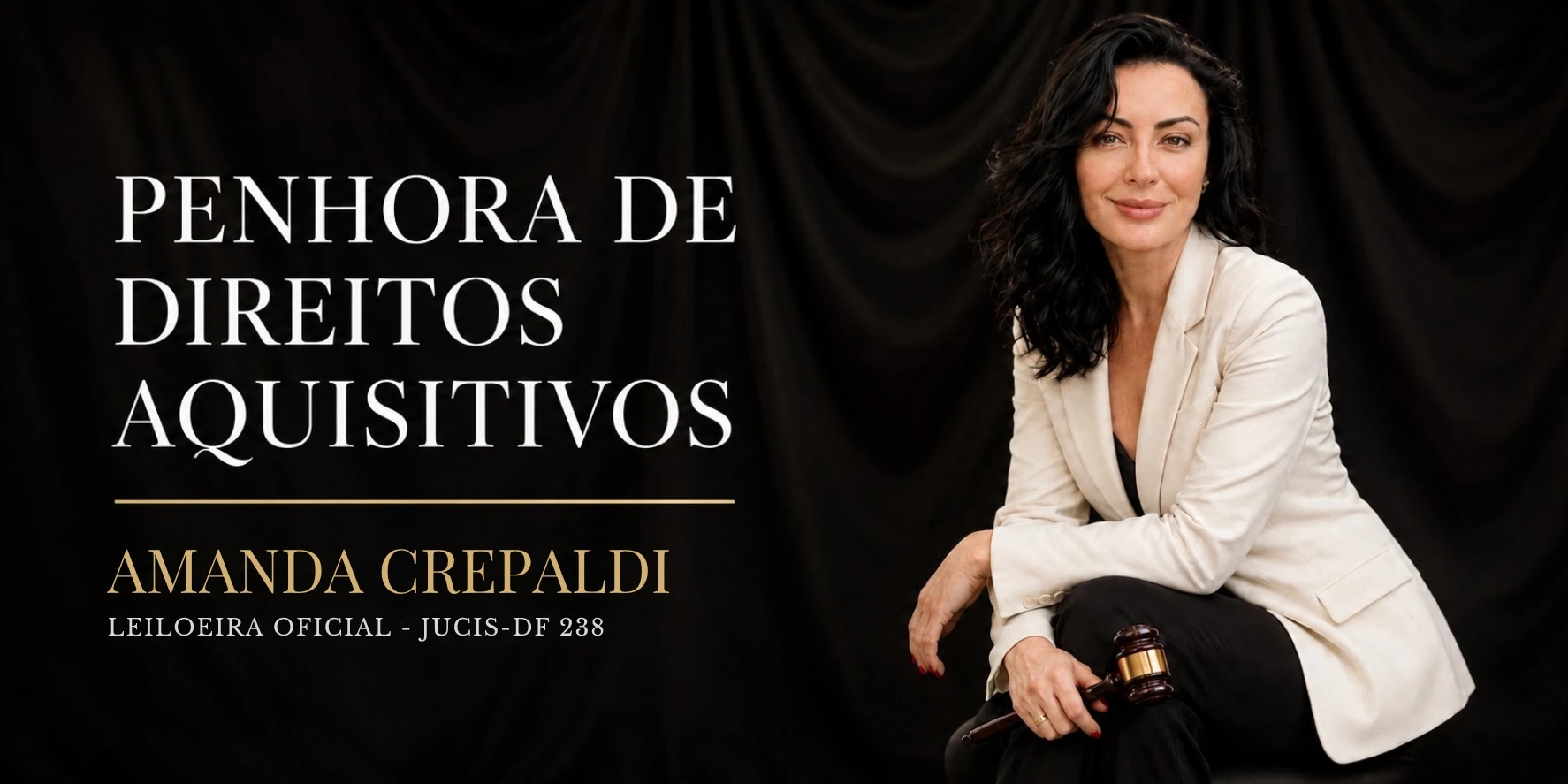 Arte TJDFT: Direitos aquisitivos também podem ser objeto de penhora