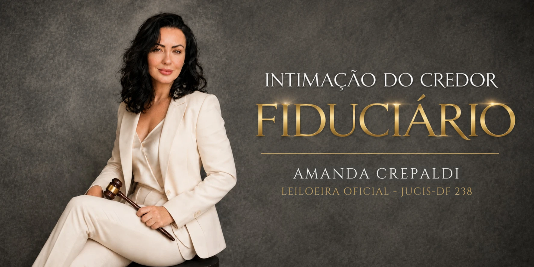 Arte TJDFT: A intimação do credor fiduciário protege a eficácia da alienação