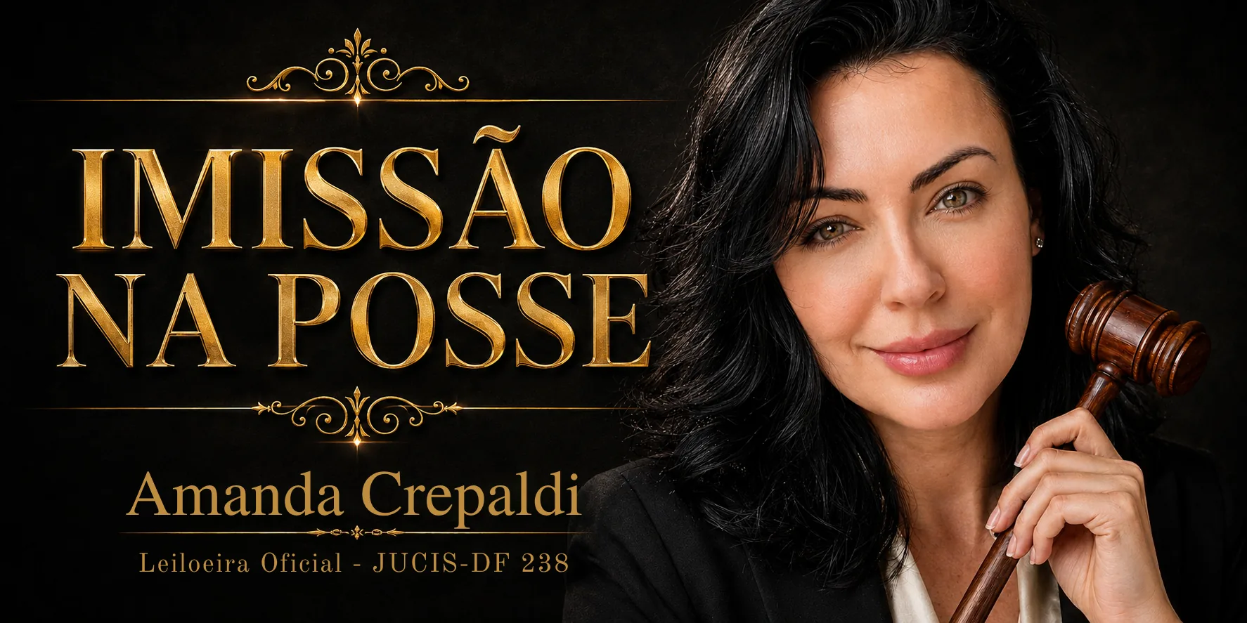 Arte TJDFT: Imissão na posse