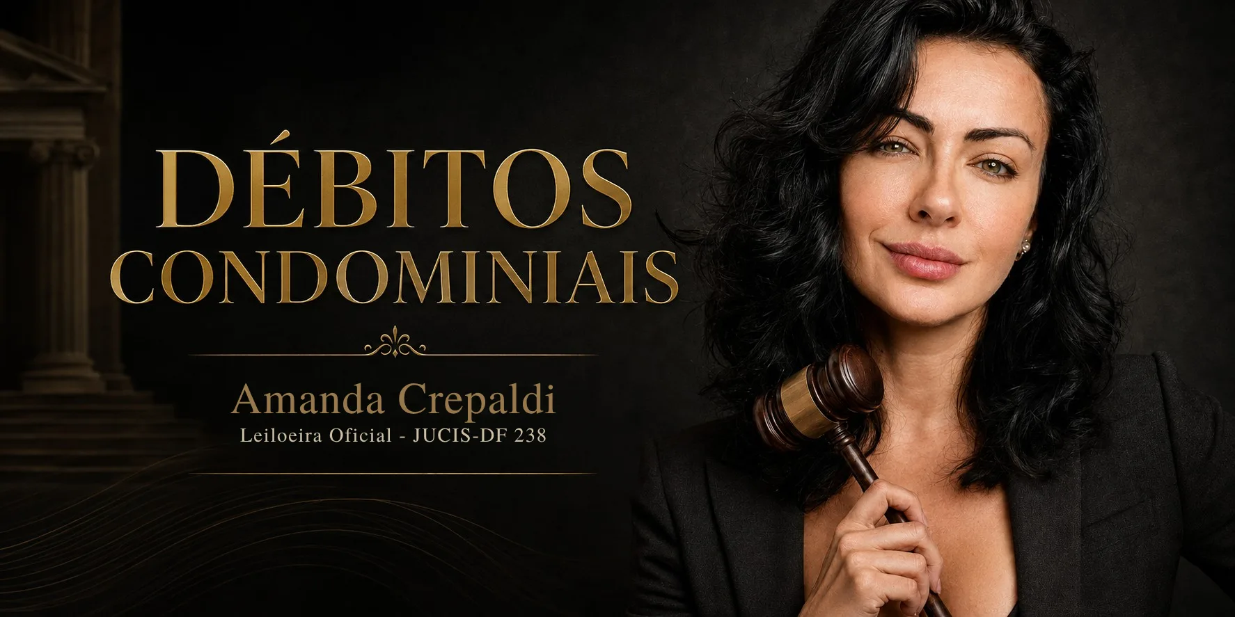 Arte TJDFT: Débitos Condominiais