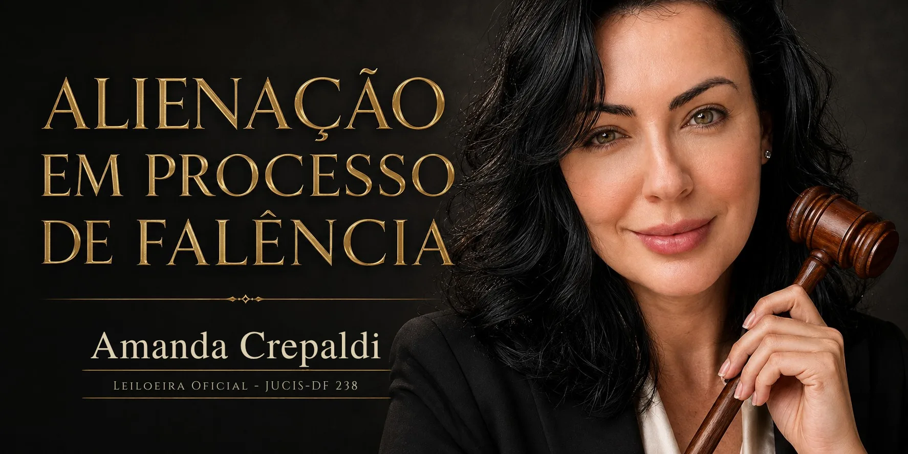 Arte TJDFT: Alienação em Processo de Falência