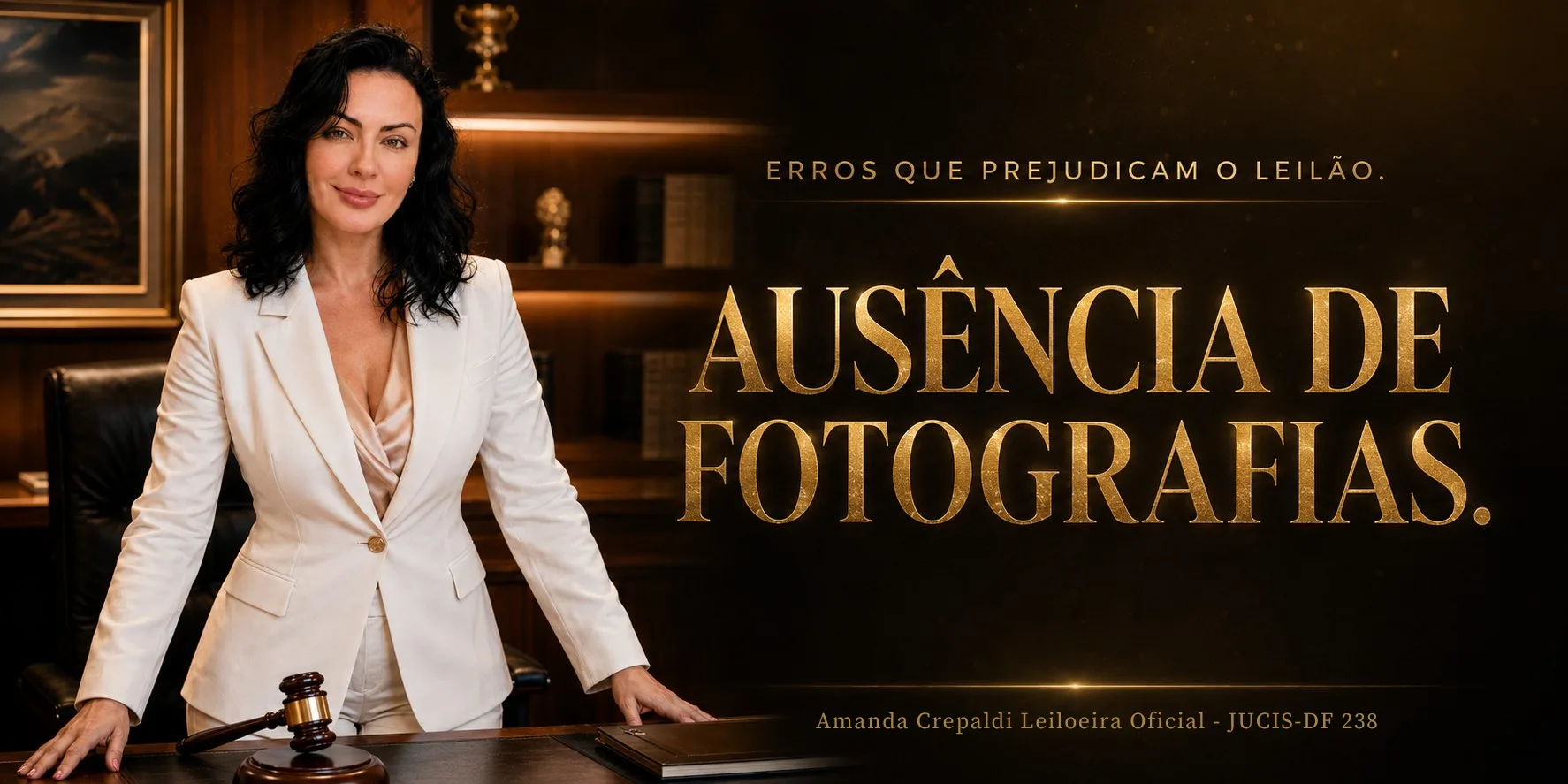 Arte TJDFT: Ausência de Fotografias
