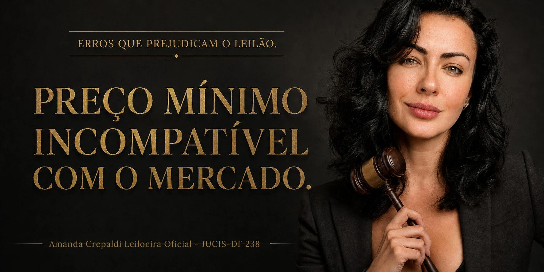 Arte TJDFT: Preço Mínimo Incompatível com o Mercado.