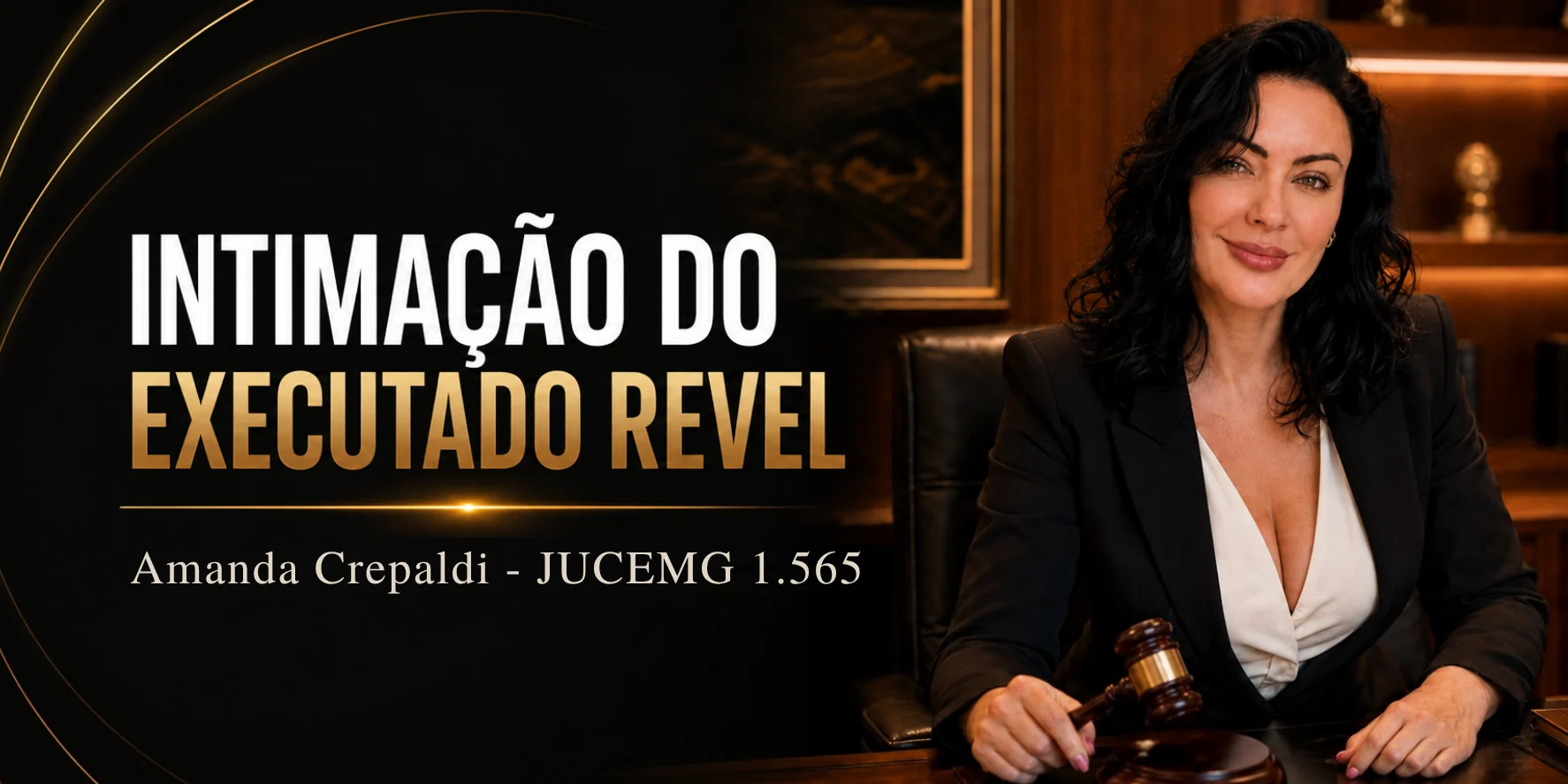 Arte TJMG: Intimação do executado revel: a ciência do leilão continua necessária