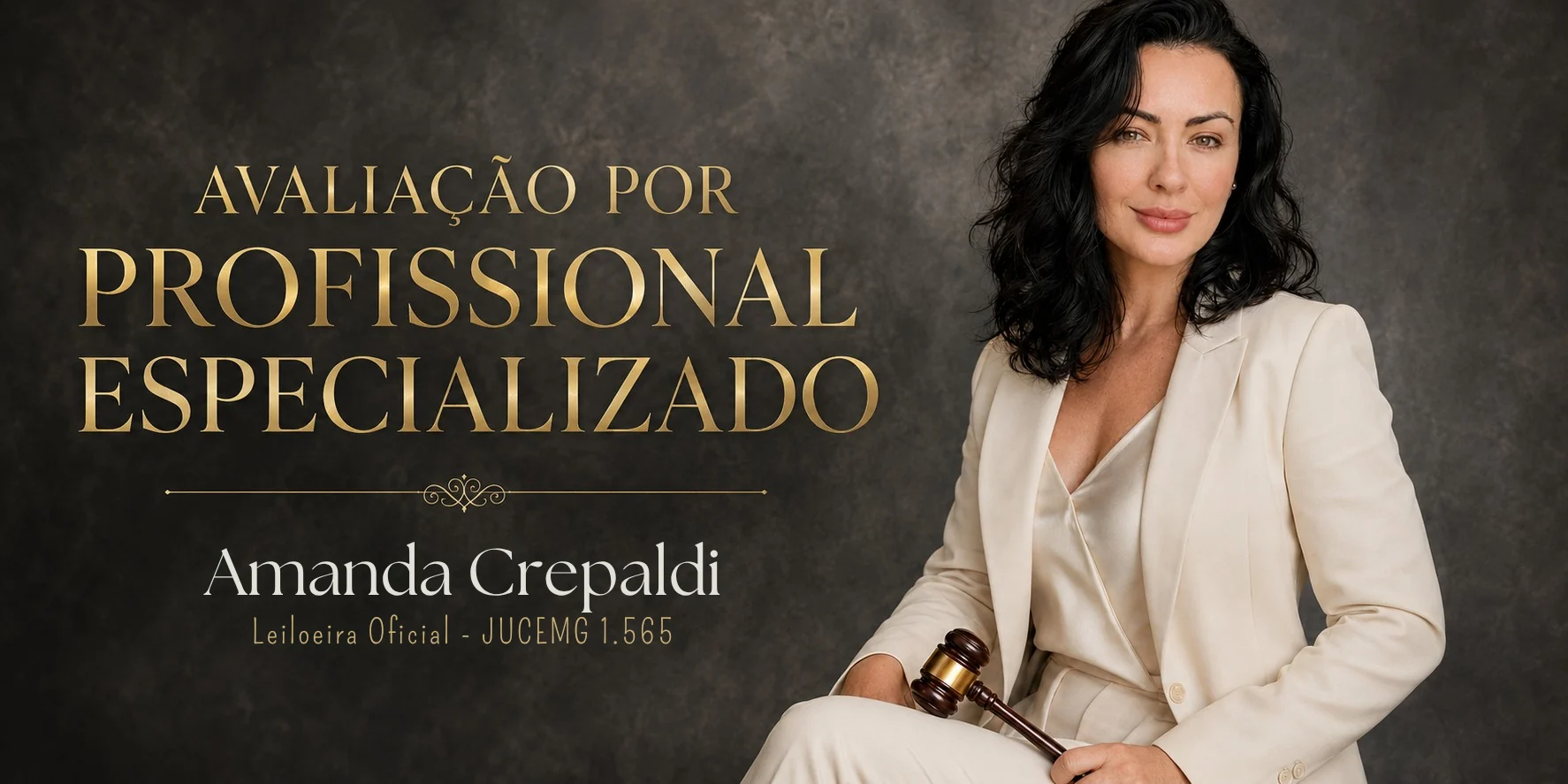Arte TJMG: Avaliação do imóvel sem custo para as partes