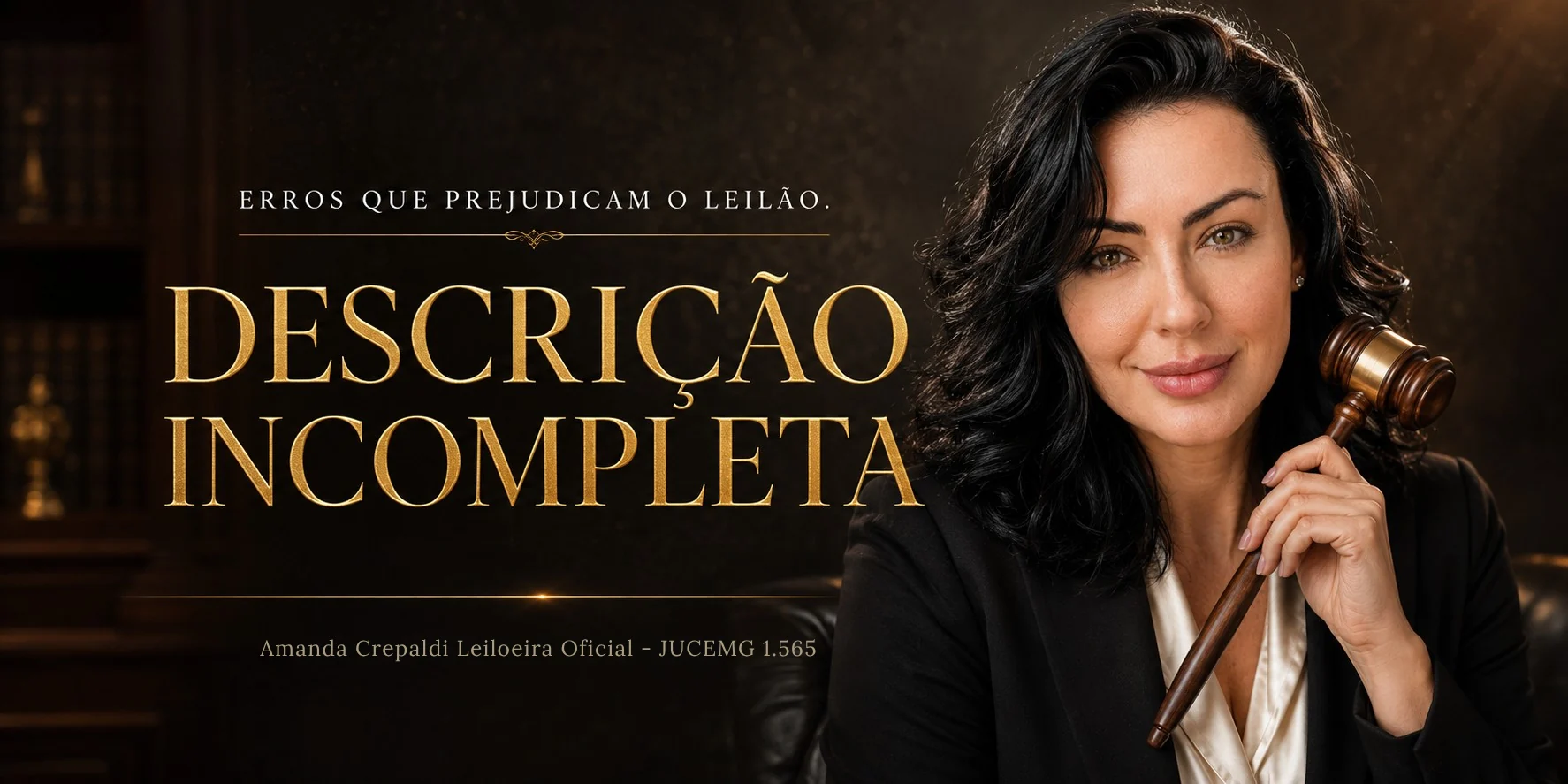 Arte TJMG: Descrição Incompleta