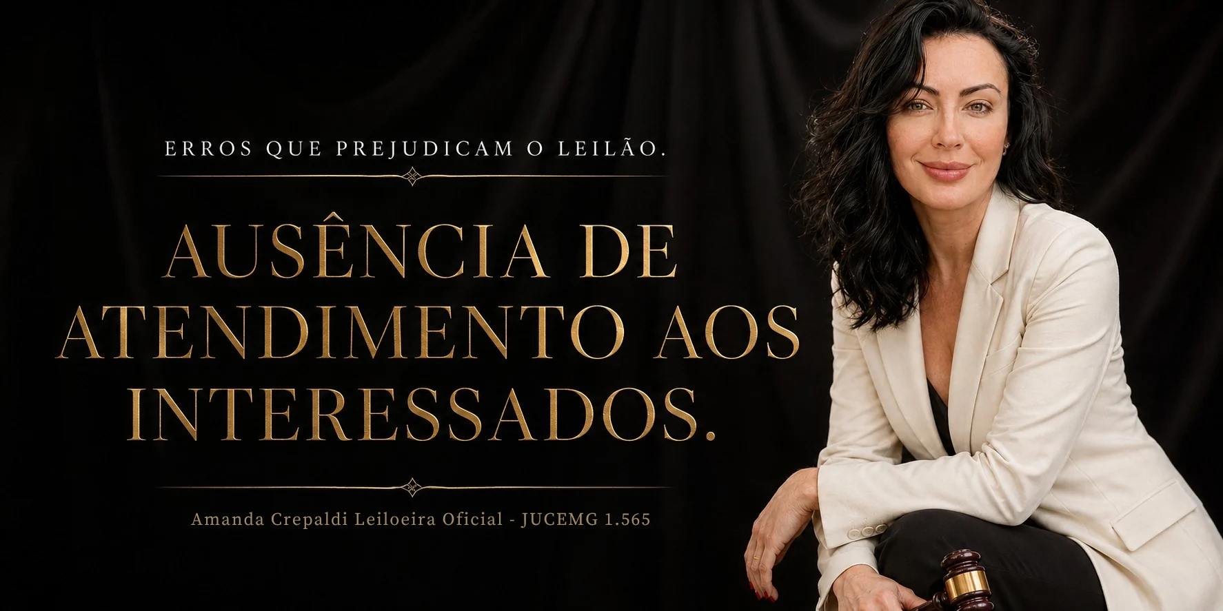 Arte TJMG: Ausência de Atendimento aos Interessados.