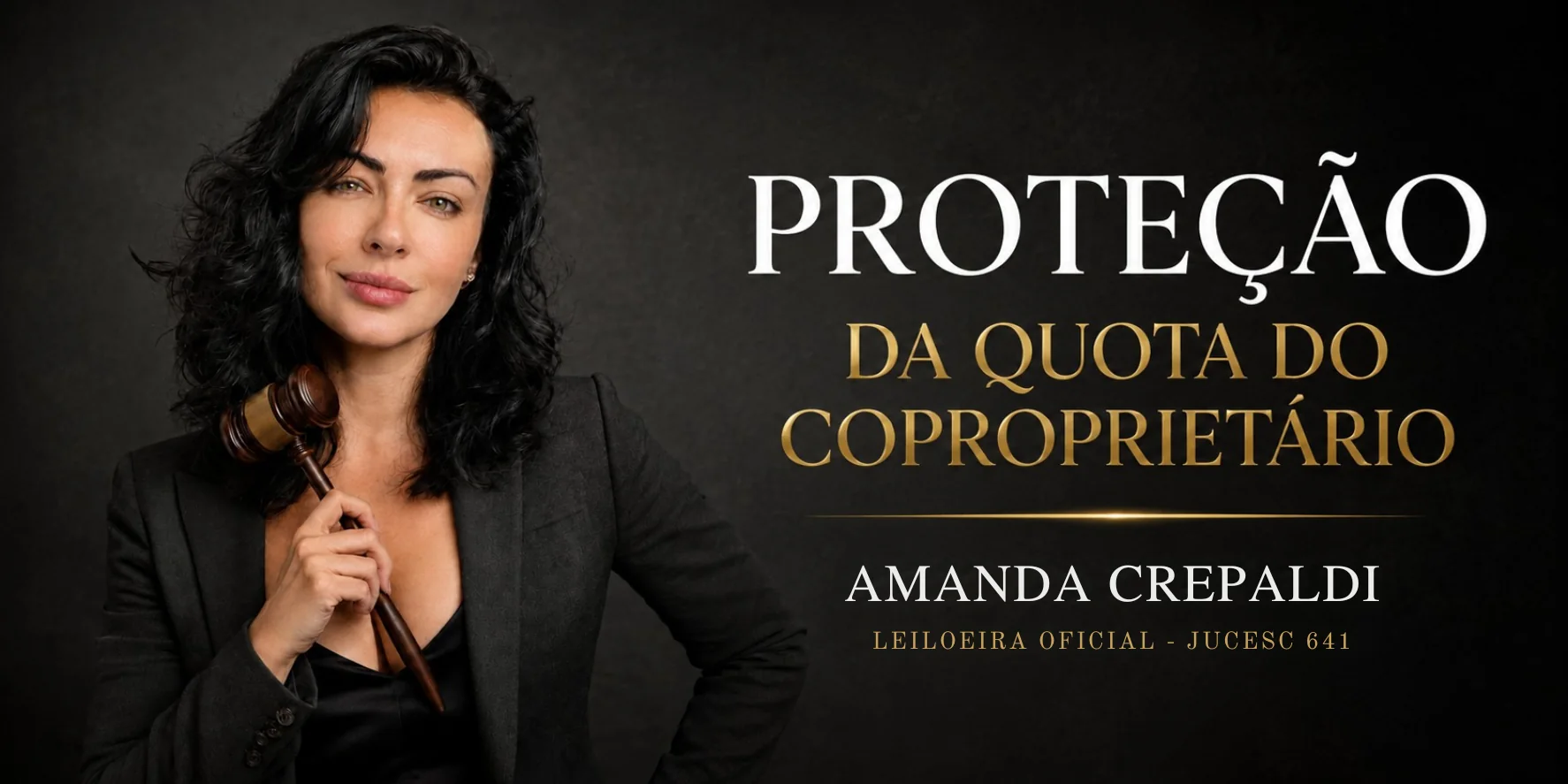 Arte TJSC: A quota do coproprietário é protegida pelo valor de avaliação