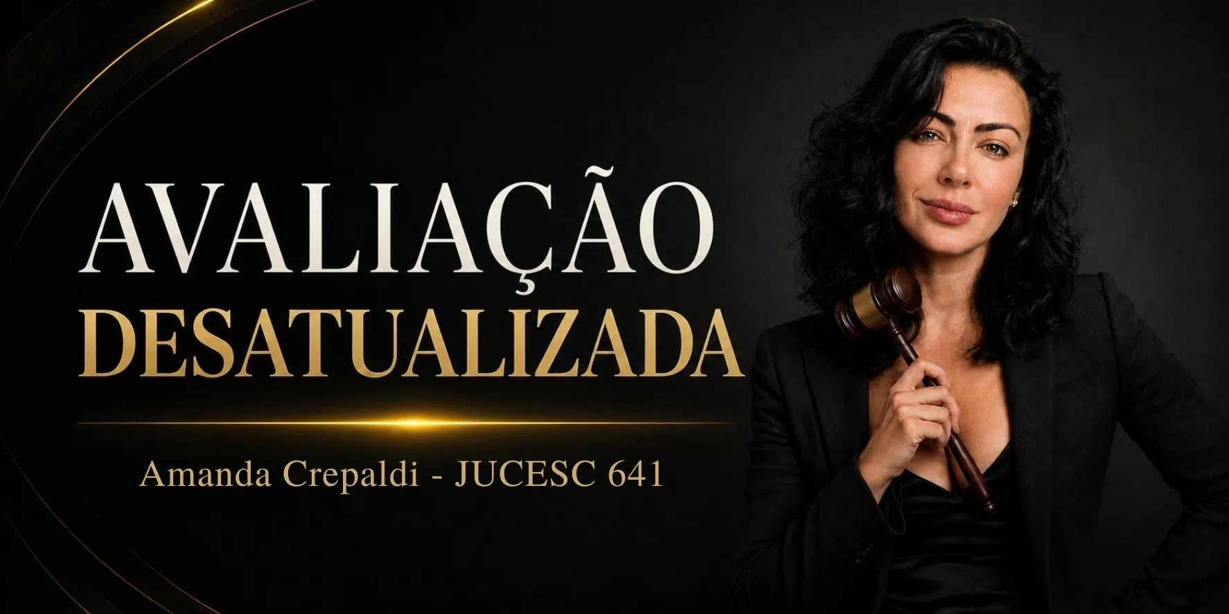 Arte TJSC: Avaliação desatualizada pode prejudicar o leilão