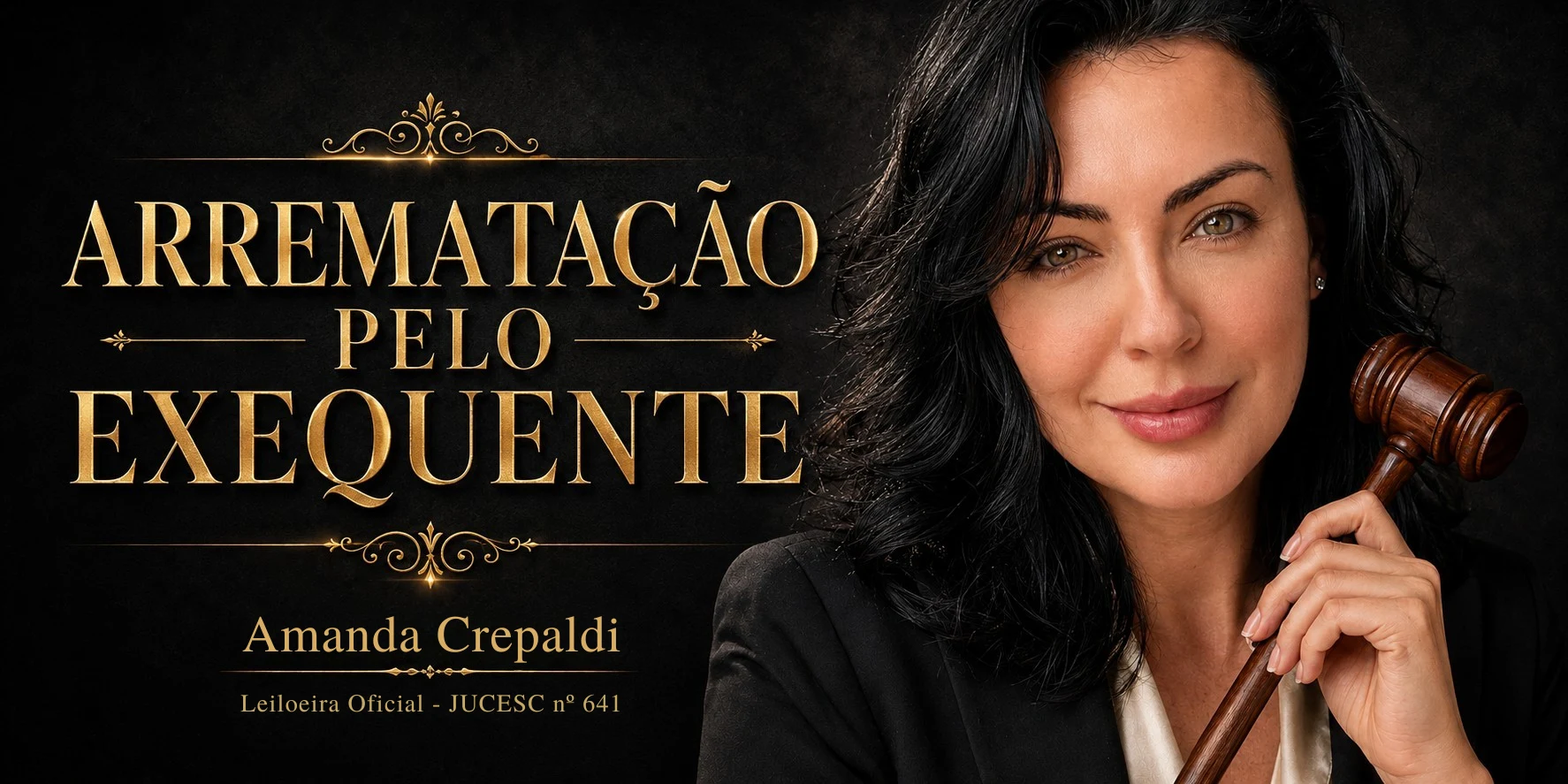 Arte TJSC: Arrematação pelo exequente