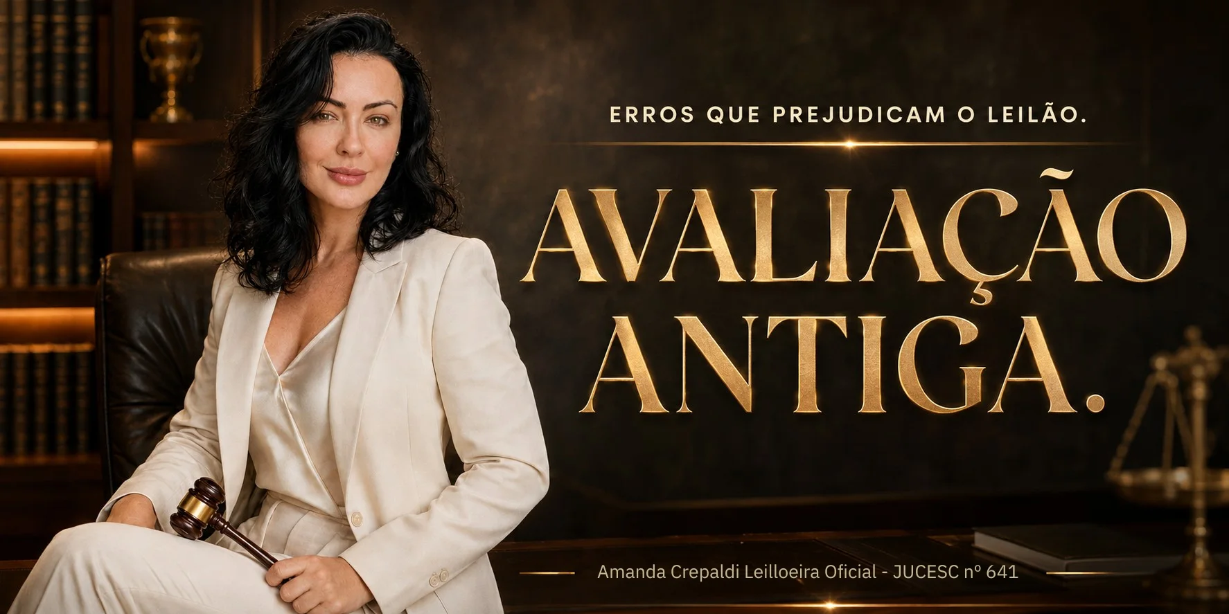 Arte TJSC: Avaliação Antiga