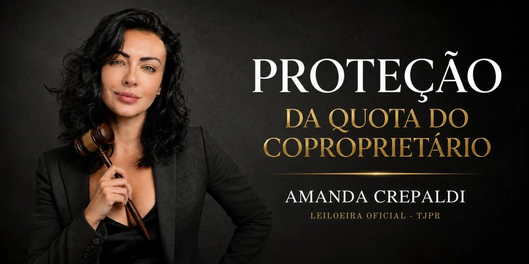 Arte: A quota do coproprietário é protegida pelo valor de avaliação