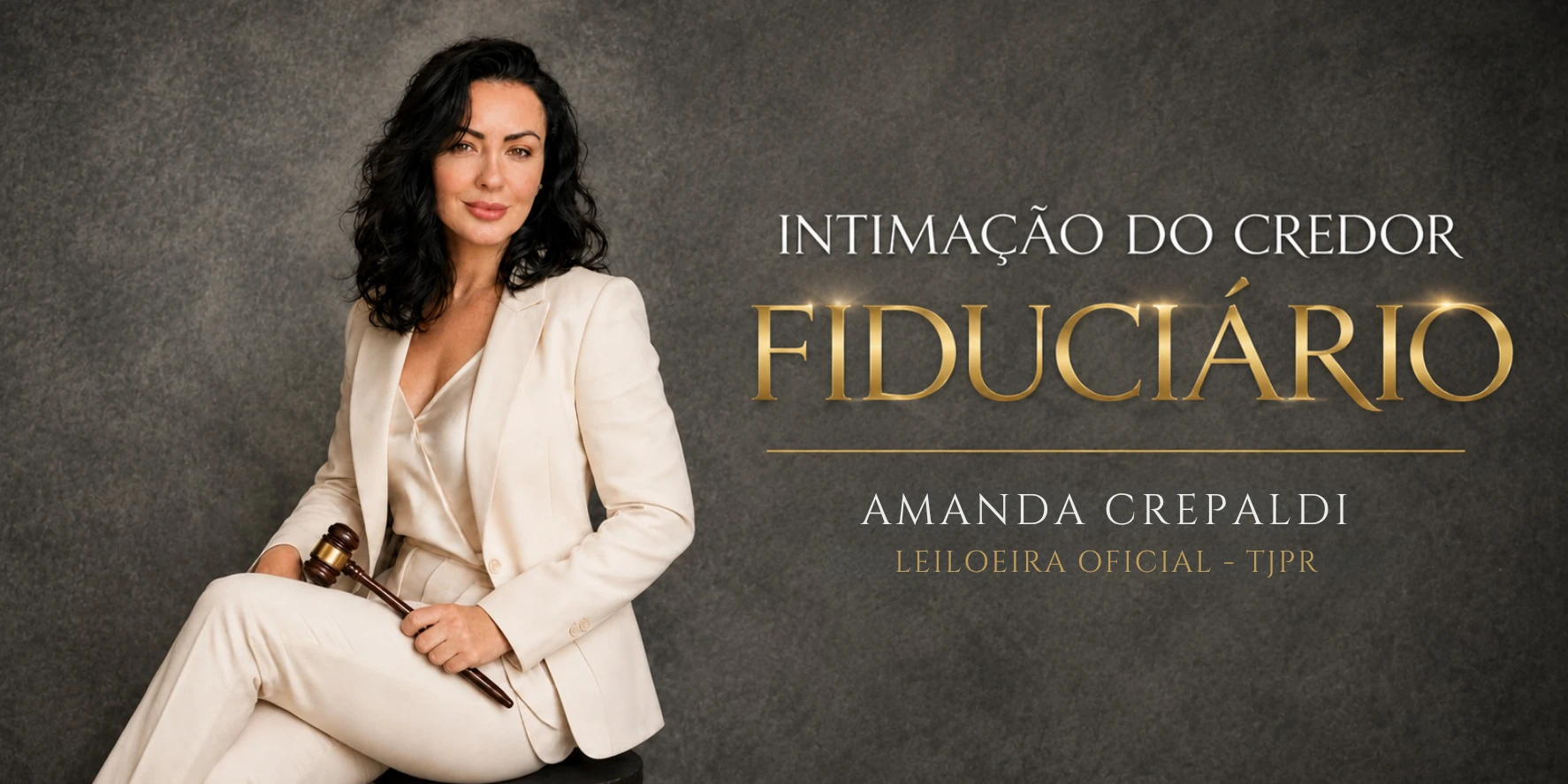 Arte: A intimação do credor fiduciário protege a eficácia da alienação