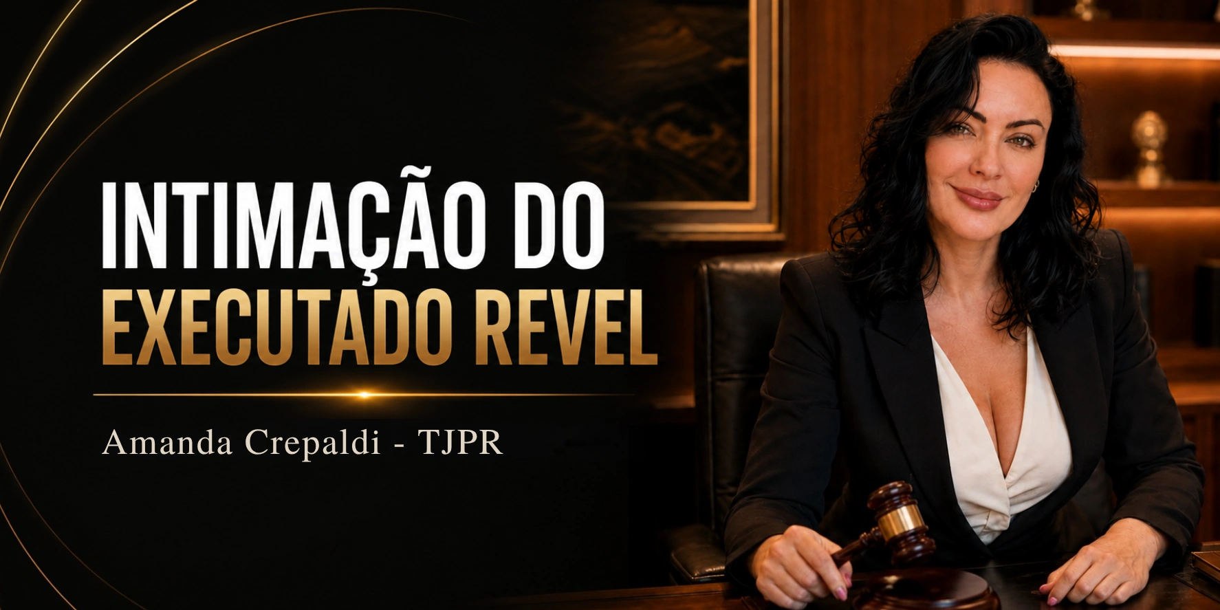 Arte: Intimação do executado revel