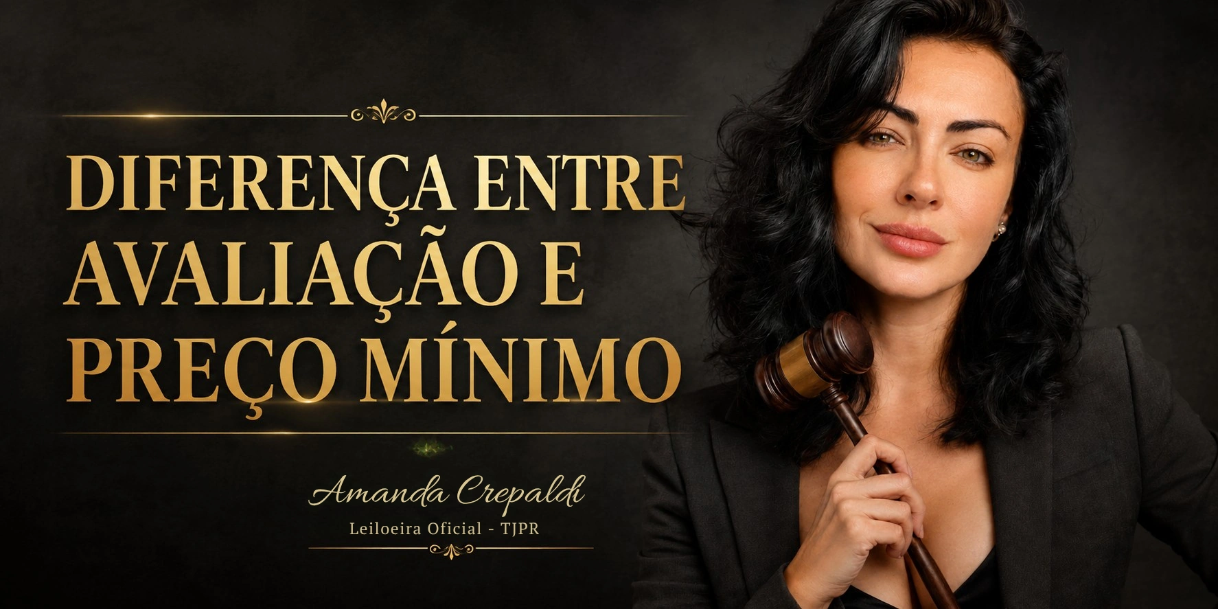 Arte: Diferença entre avaliação e preço mínimo