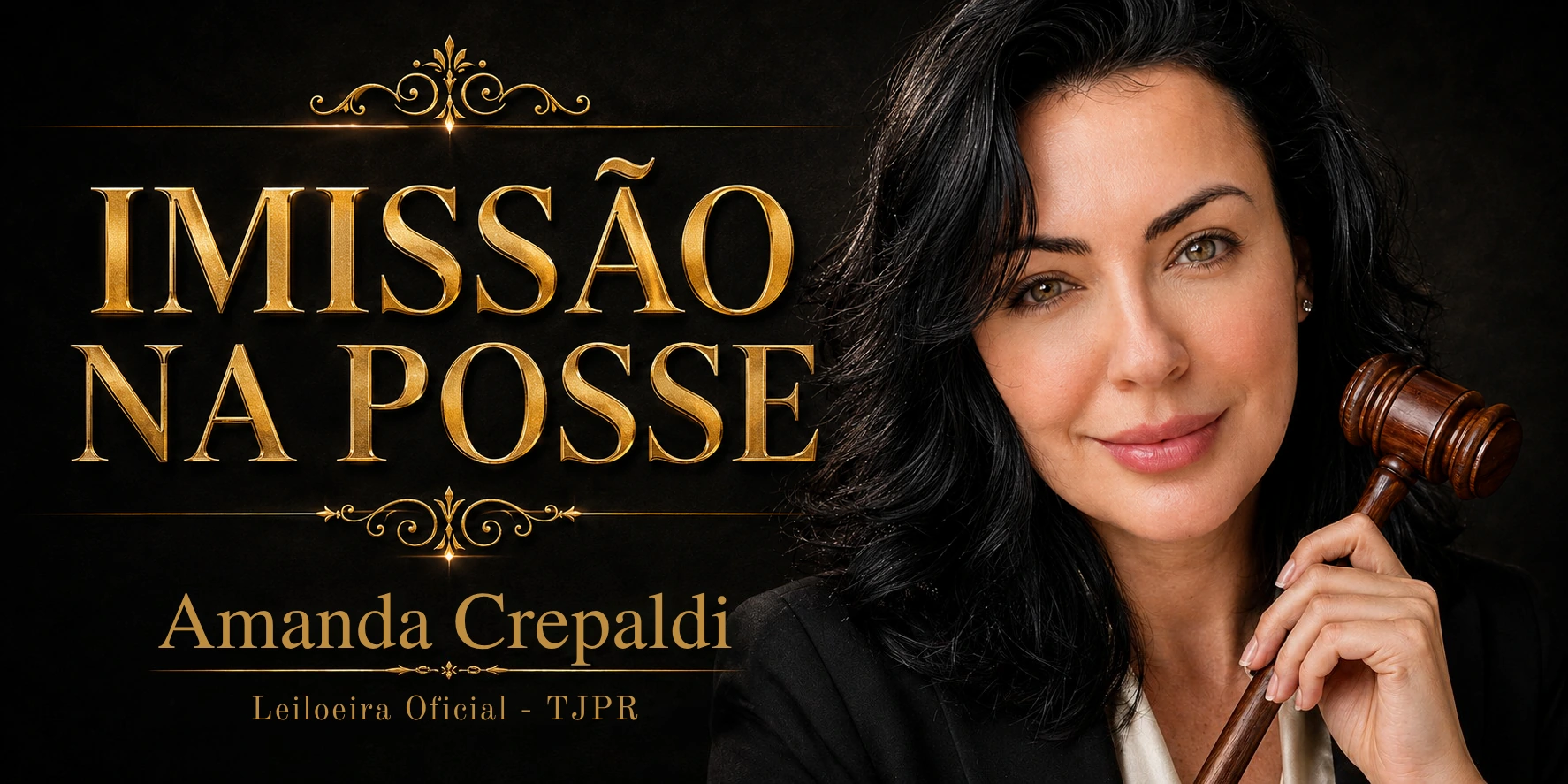Arte: Imissão na posse