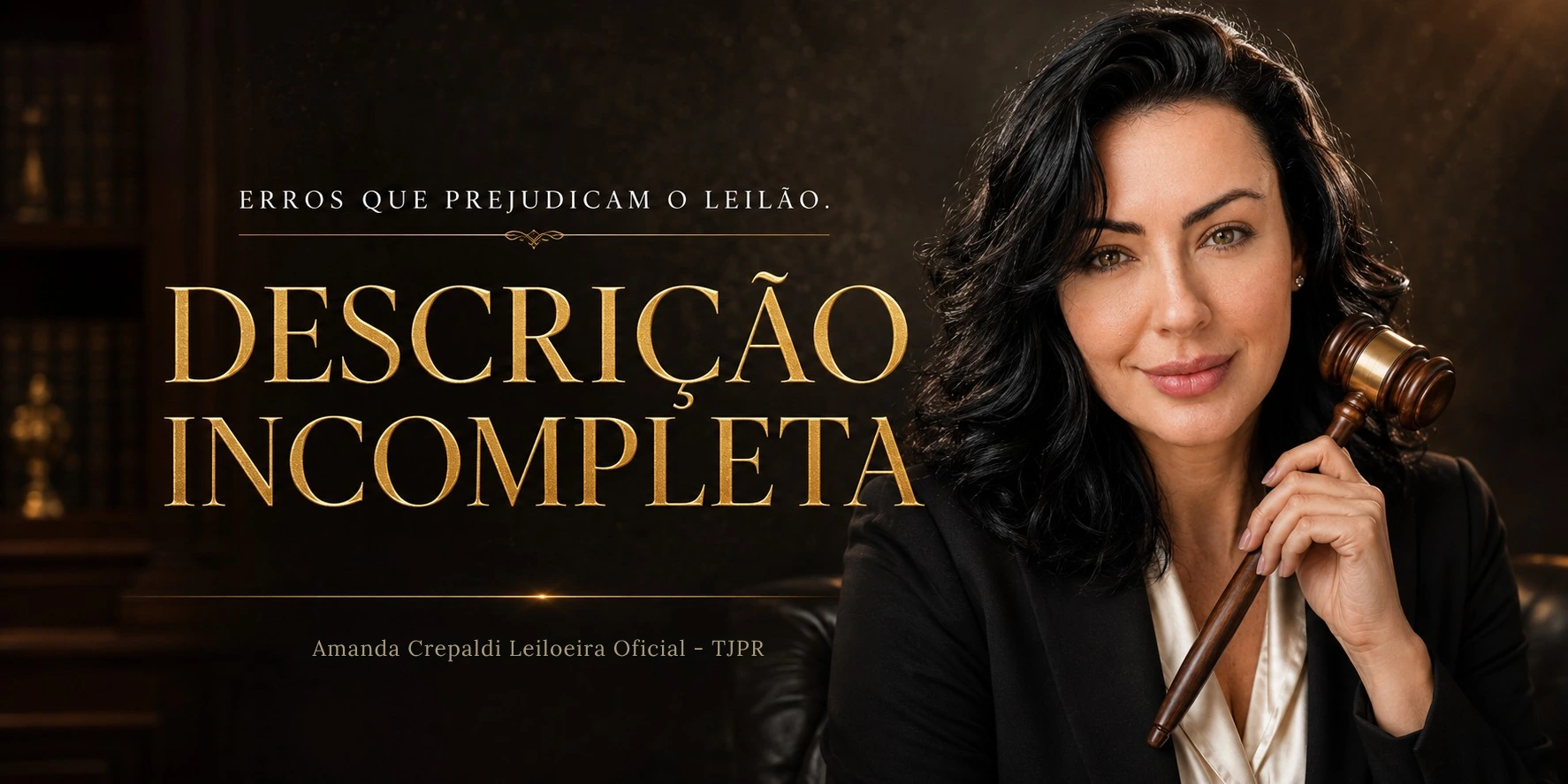 Arte: Descrição incompleta