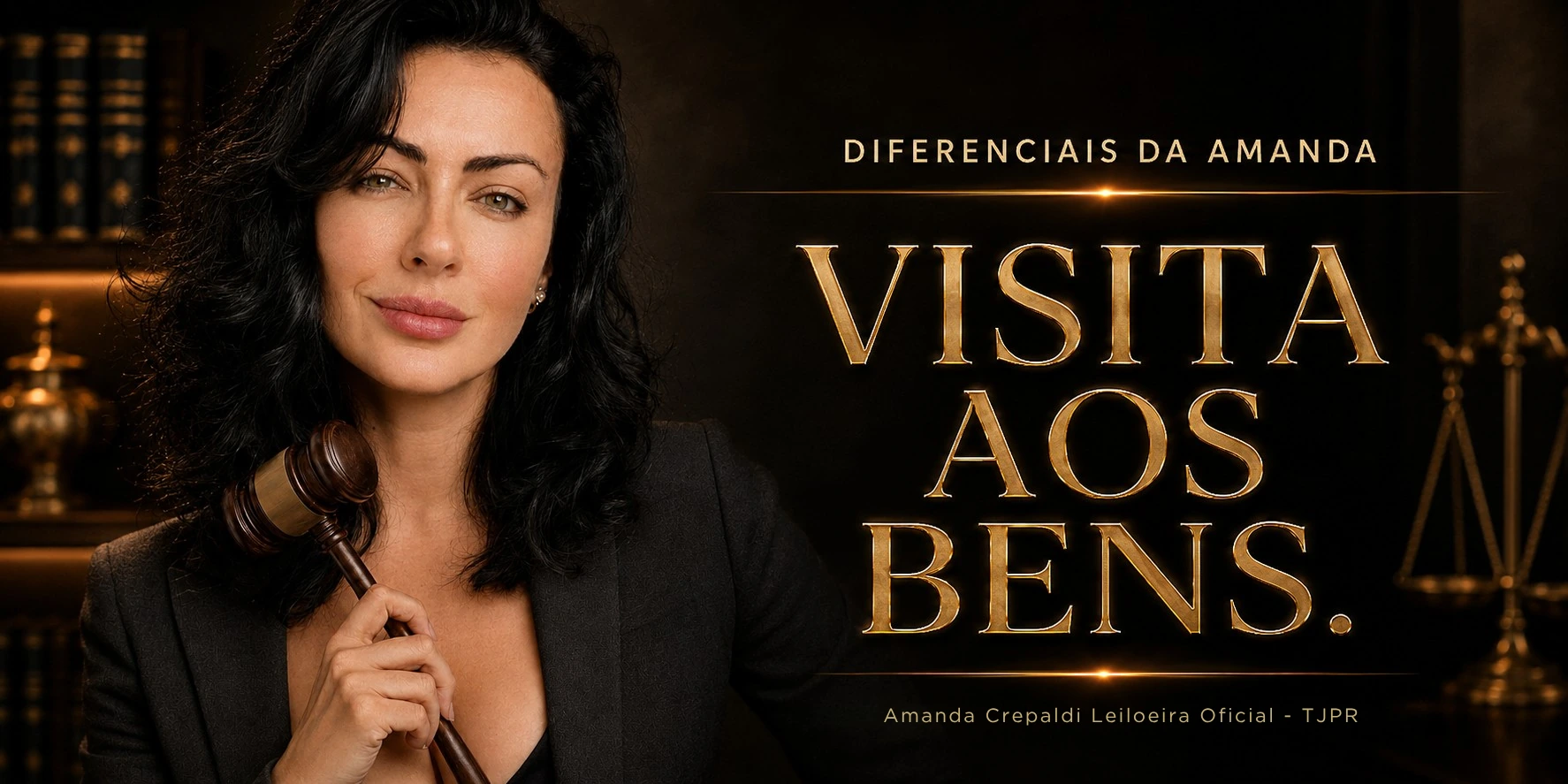 Arte: Visita aos bens.