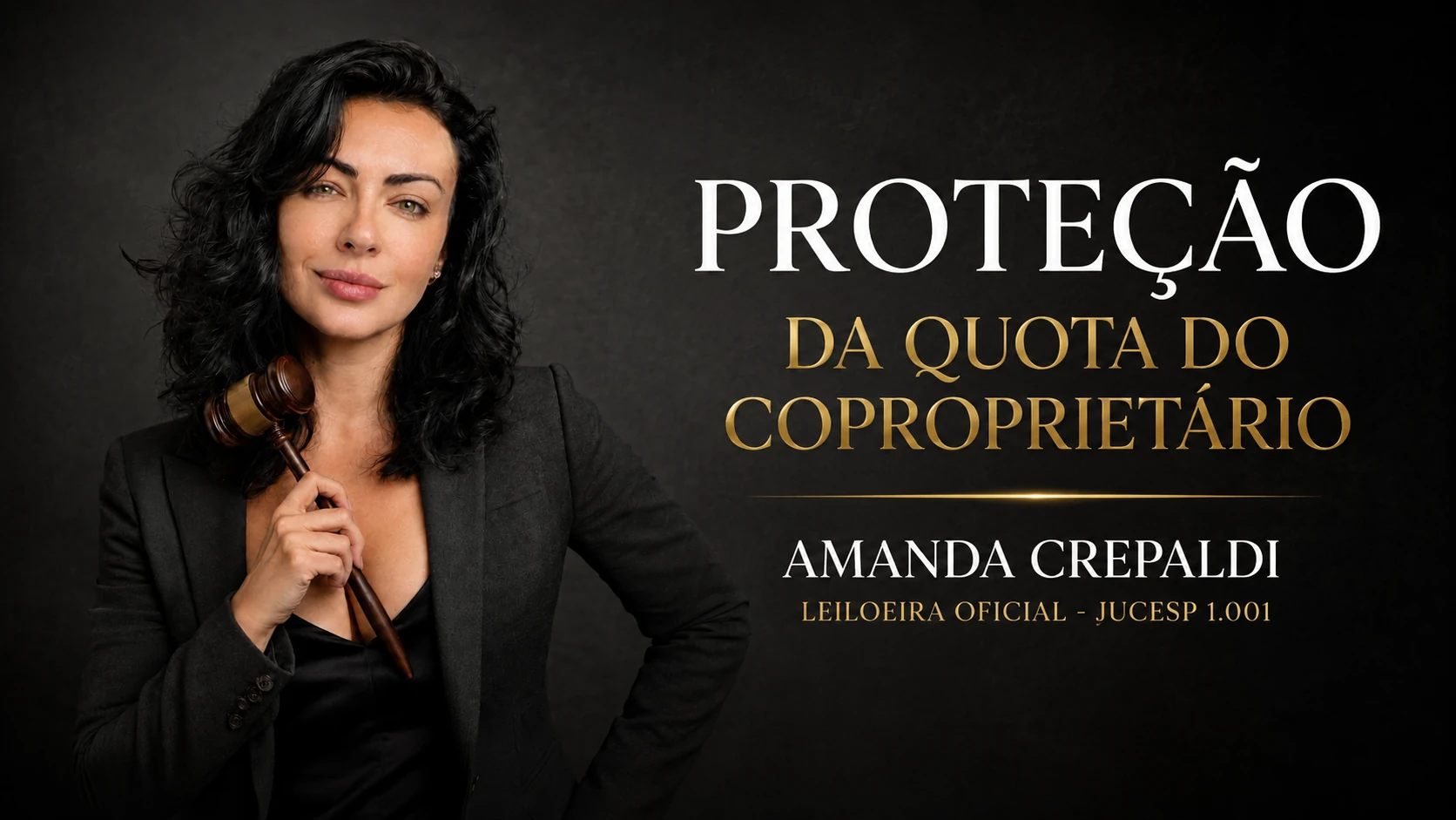 Arte: A quota do coproprietário é protegida pelo valor de avaliação