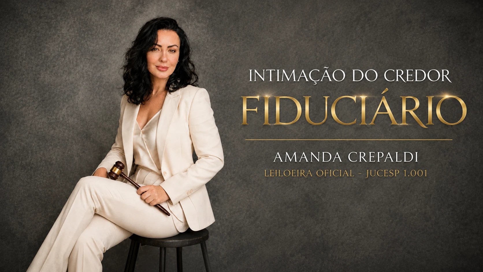 Arte: A intimação do credor fiduciário protege a eficácia da alienação