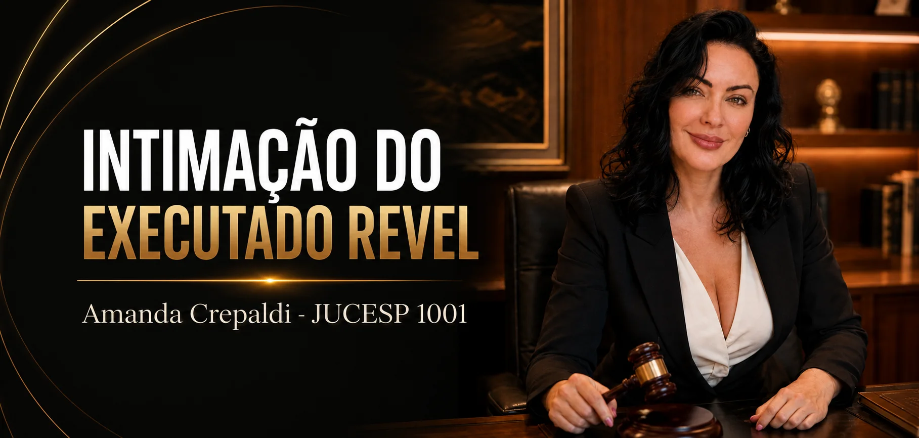 Arte: Intimação do executado revel: a ciência do leilão continua necessária