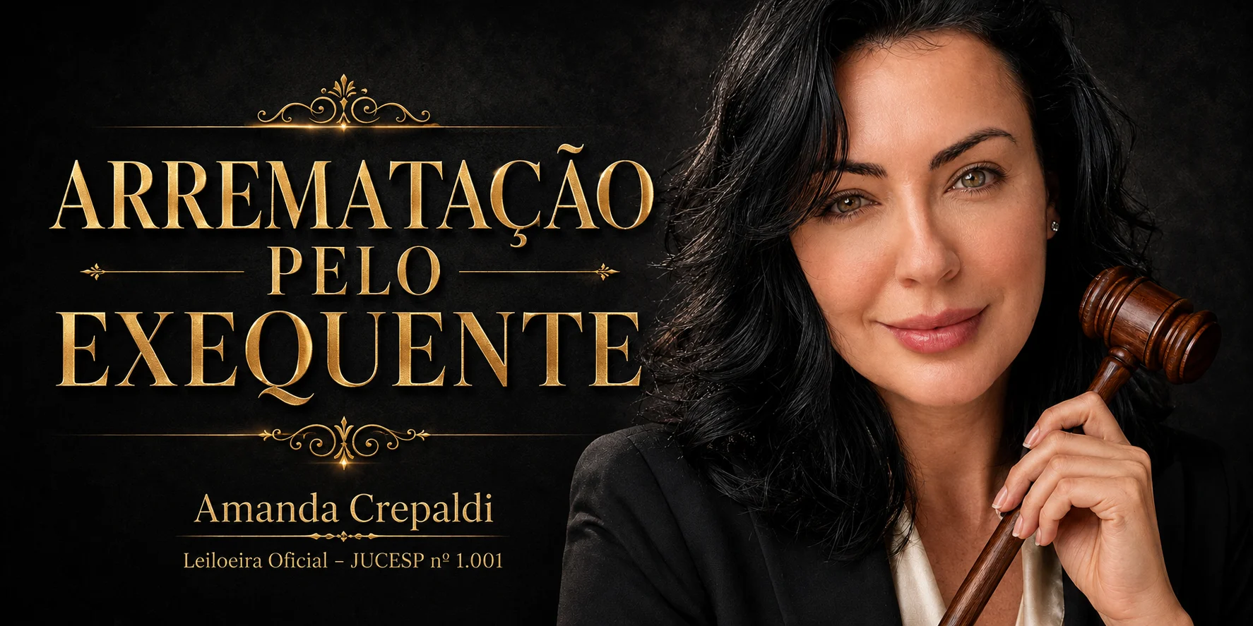 Arte: O exequente pode arrematar o bem
