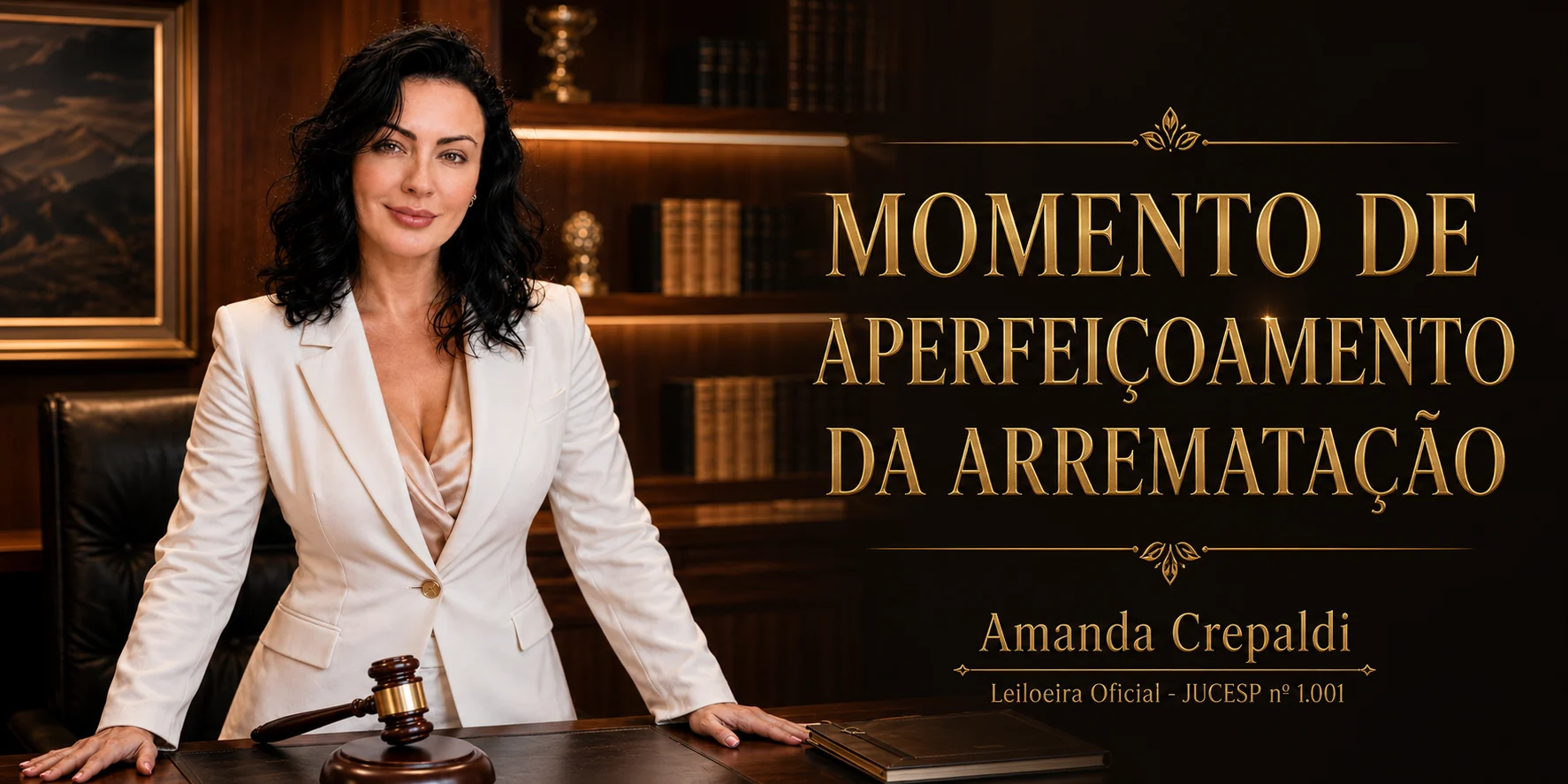 Arte: Quando a arrematação se torna definitiva?