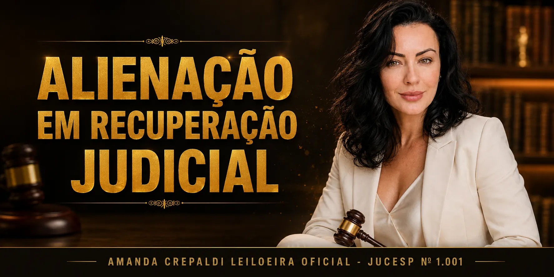 Arte: Alienação de ativos em recuperação judicial