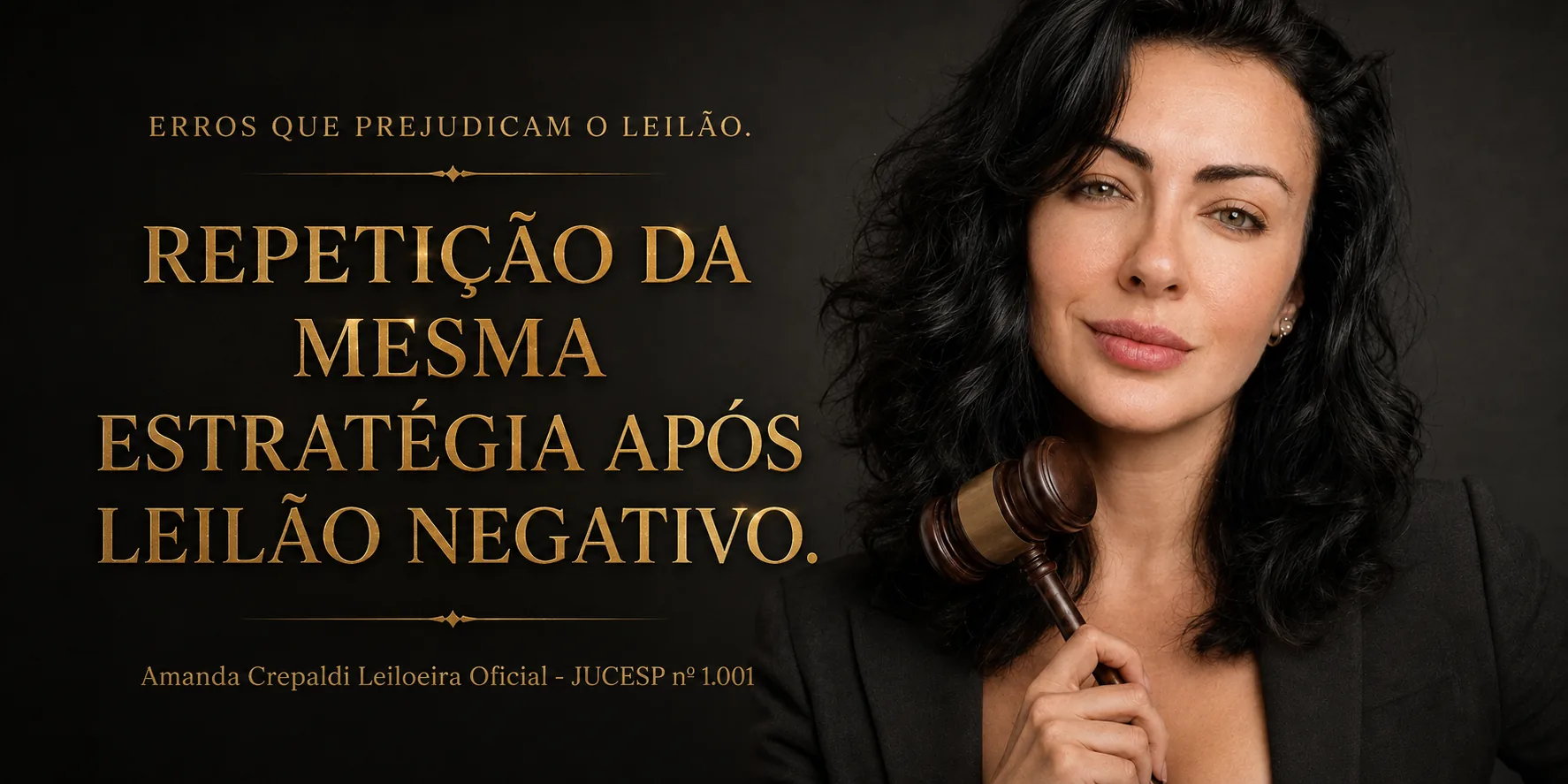 Arte: Leilão negativo exige nova estratégia