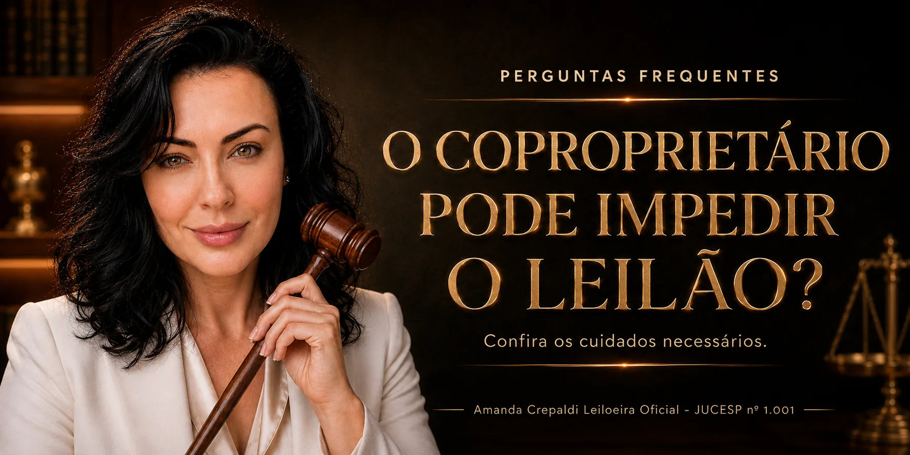 Arte: Coproprietário tem direito de preferência