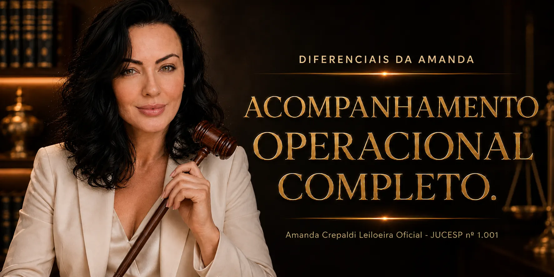 Arte: Acompanhamento operacional completo
